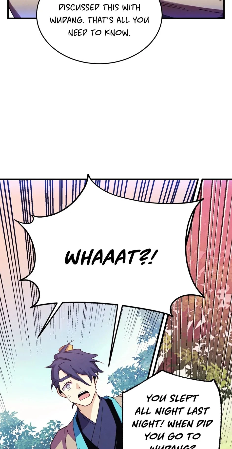 Masters of Lightning Knives Chapter 180 - 21