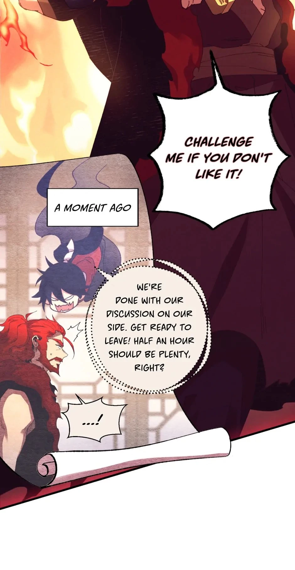 Masters of Lightning Knives Chapter 180 - 24