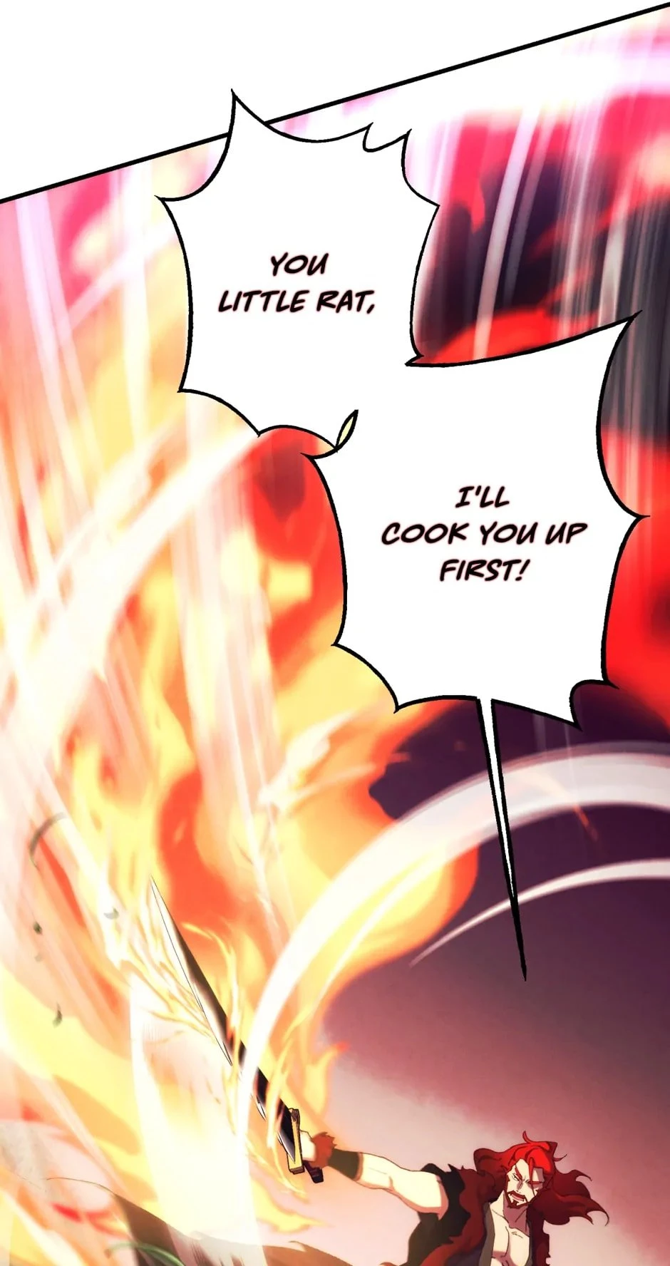 Masters of Lightning Knives Chapter 180 - 25