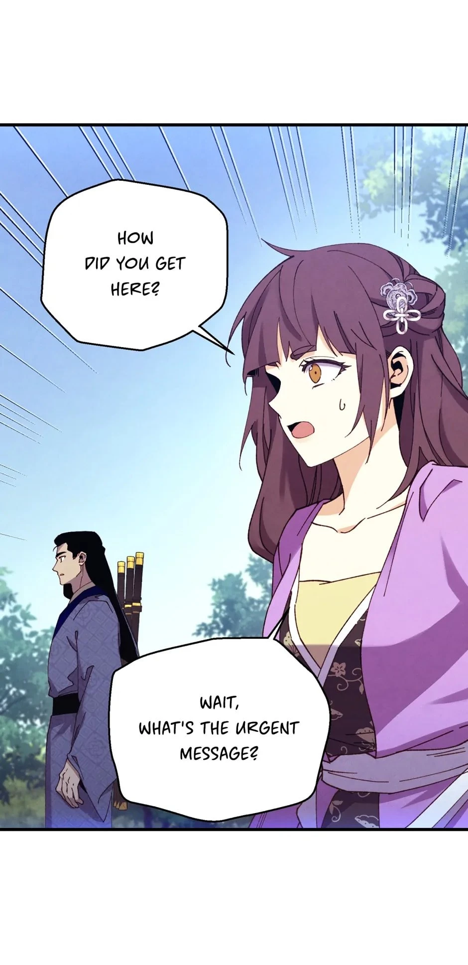 Masters of Lightning Knives Chapter 180 - 31