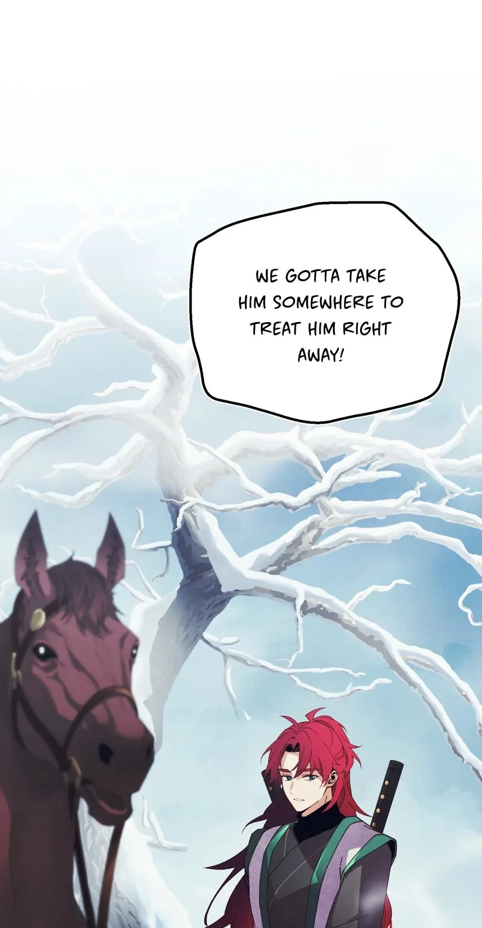 Masters of Lightning Knives Chapter 179 - 7
