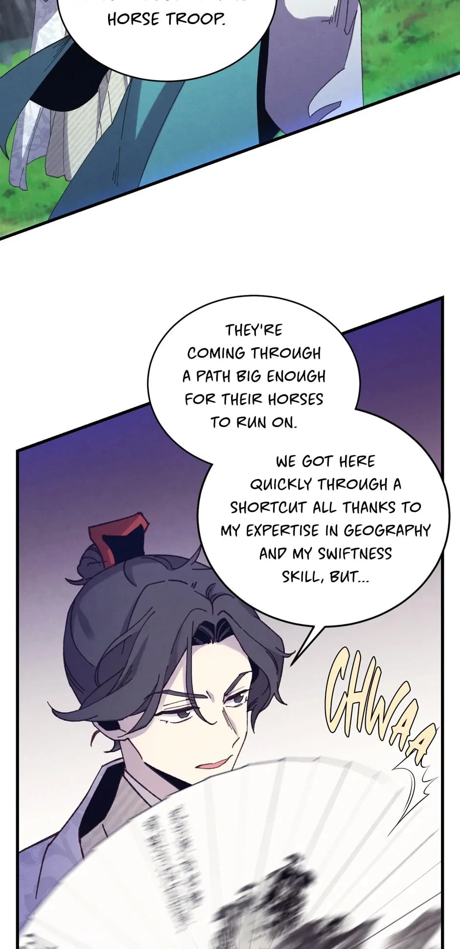 Masters of Lightning Knives Chapter 180 - 33