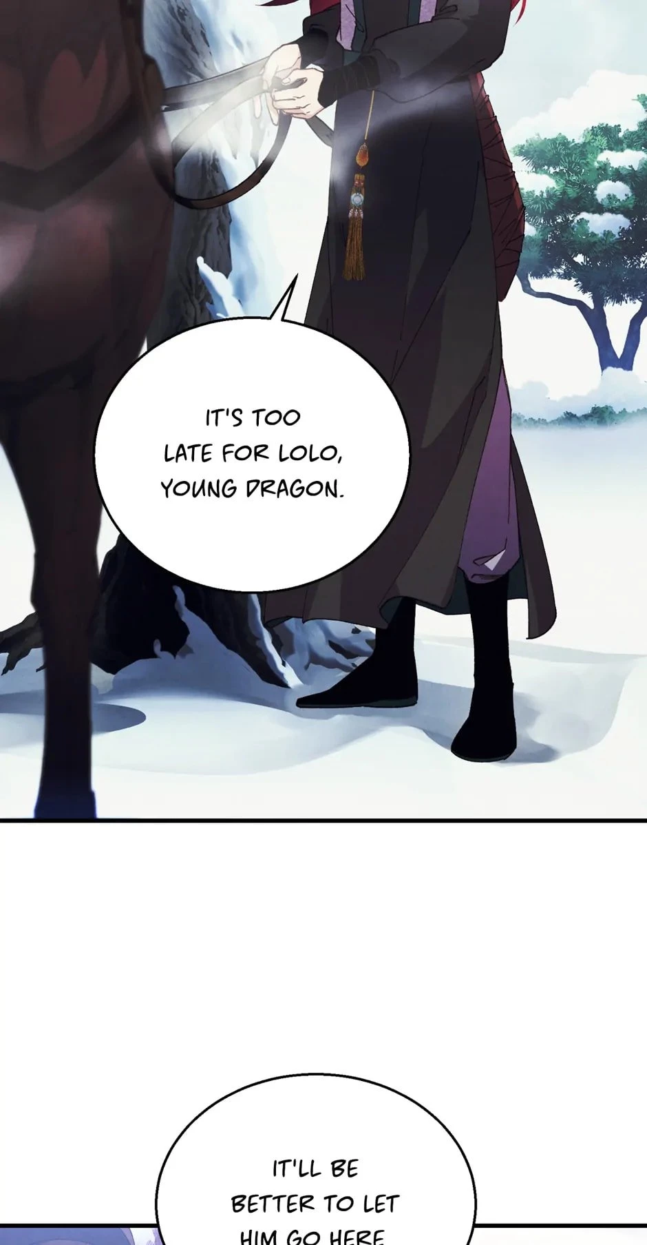Masters of Lightning Knives Chapter 179 - 8