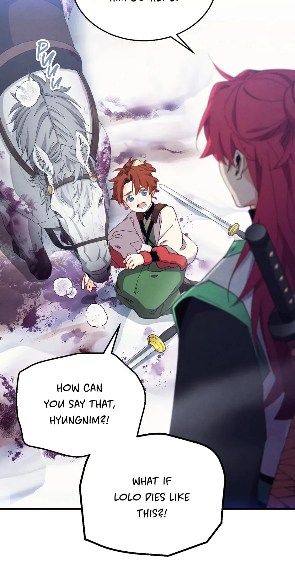 Masters of Lightning Knives Chapter 179 - 9