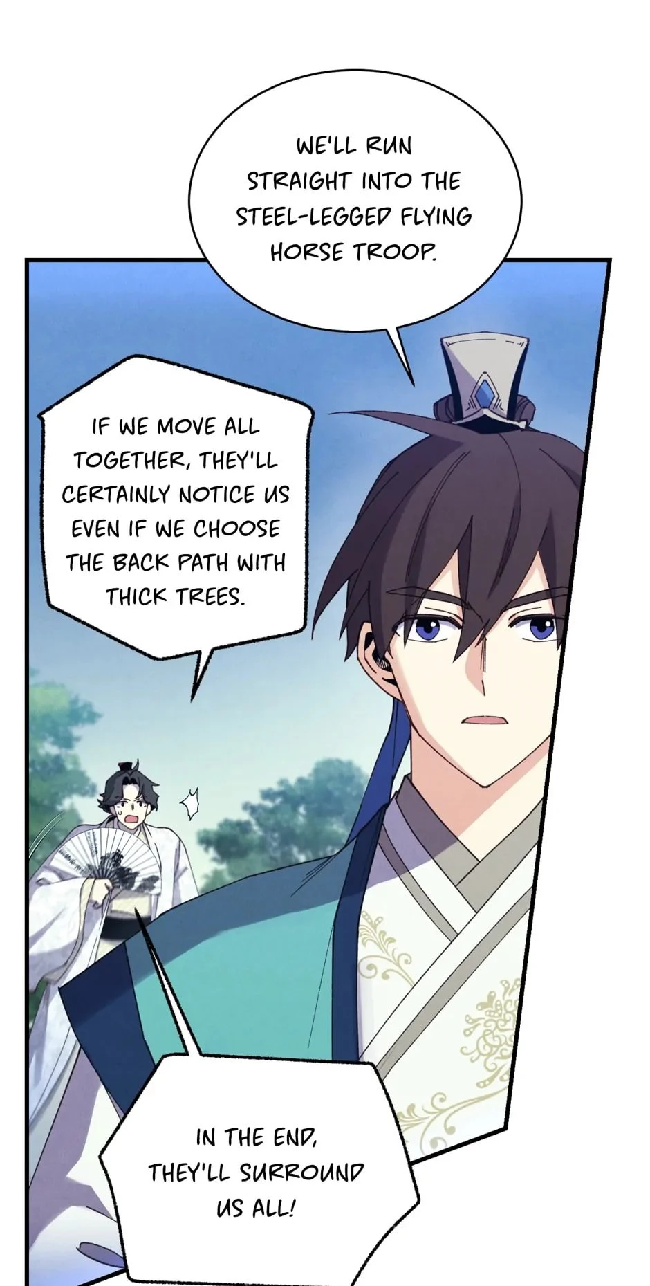Masters of Lightning Knives Chapter 180 - 36