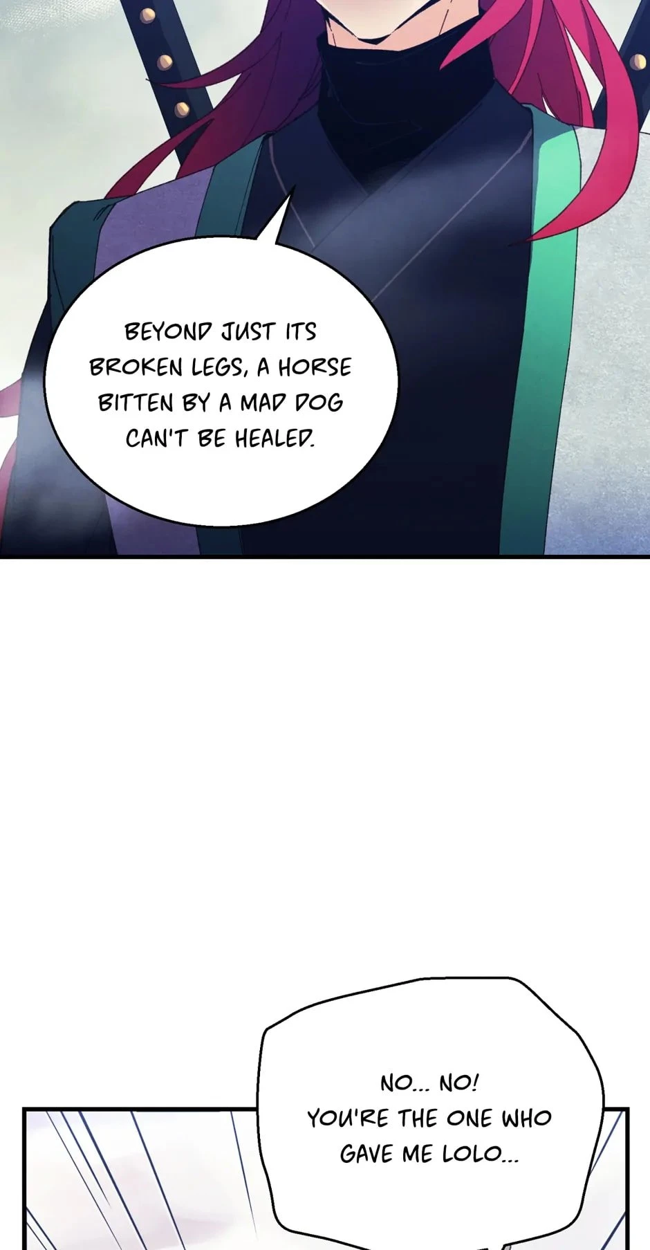 Masters of Lightning Knives Chapter 179 - 11