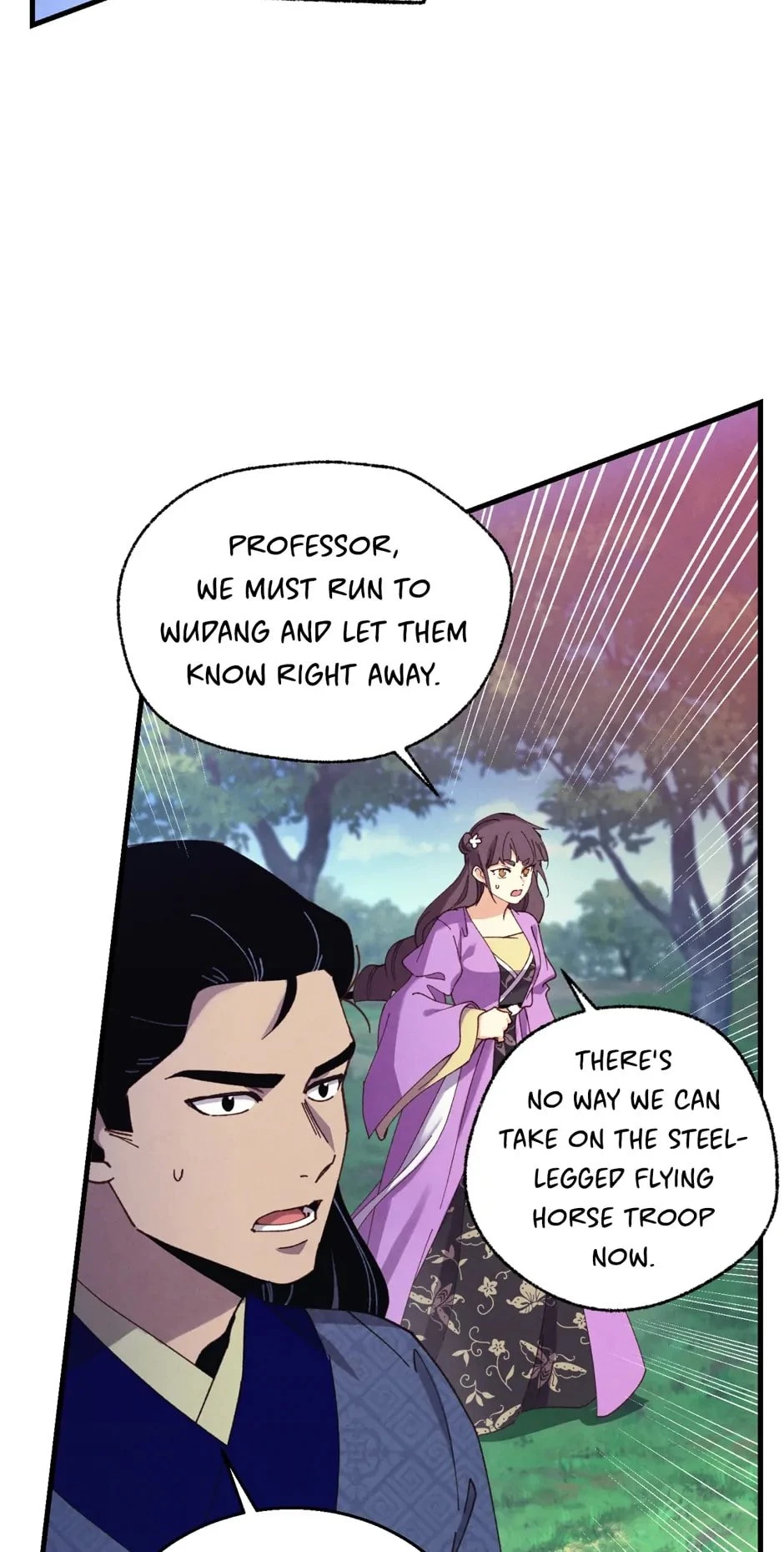 Masters of Lightning Knives Chapter 180 - 37