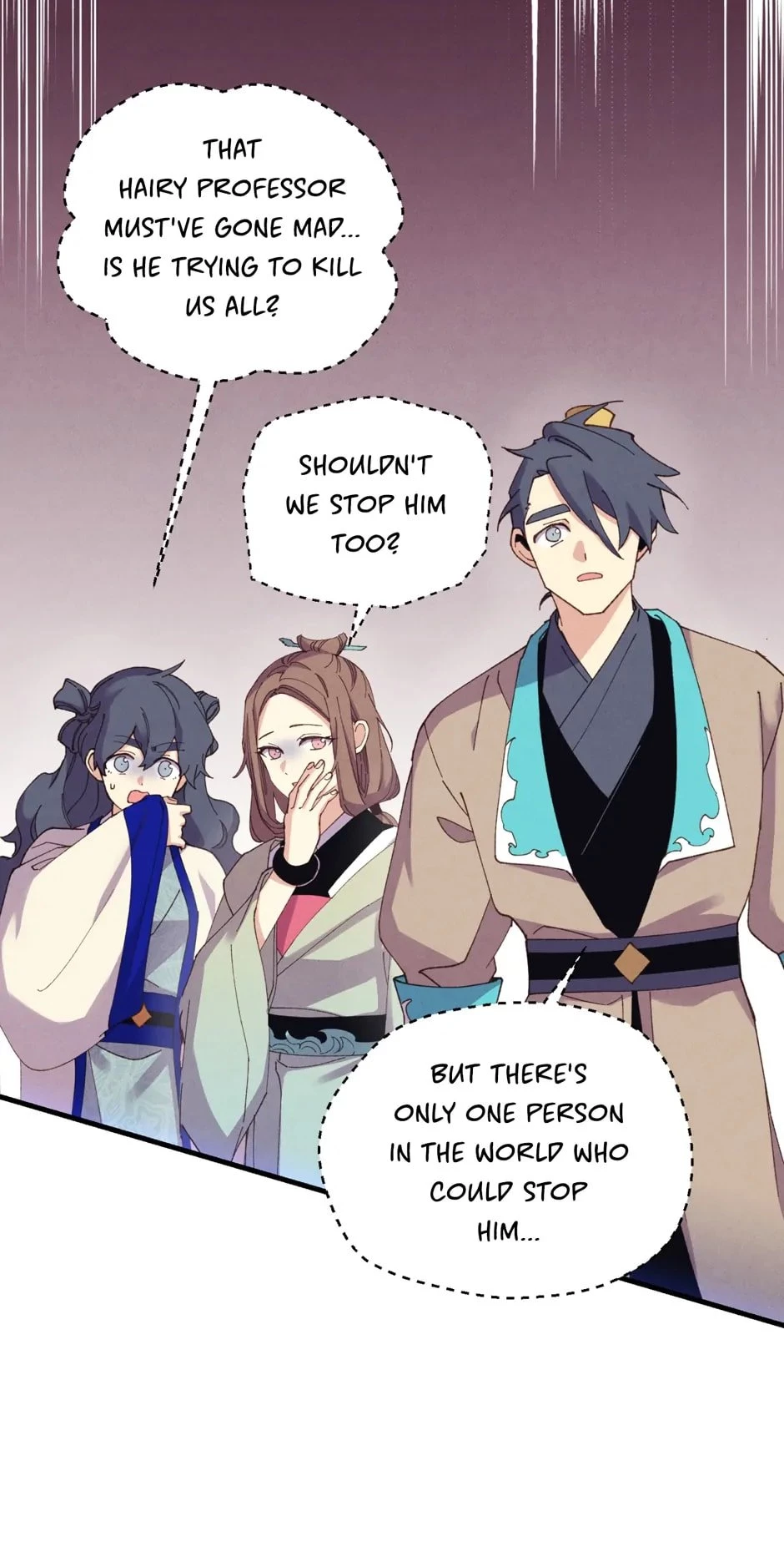 Masters of Lightning Knives Chapter 180 - 39