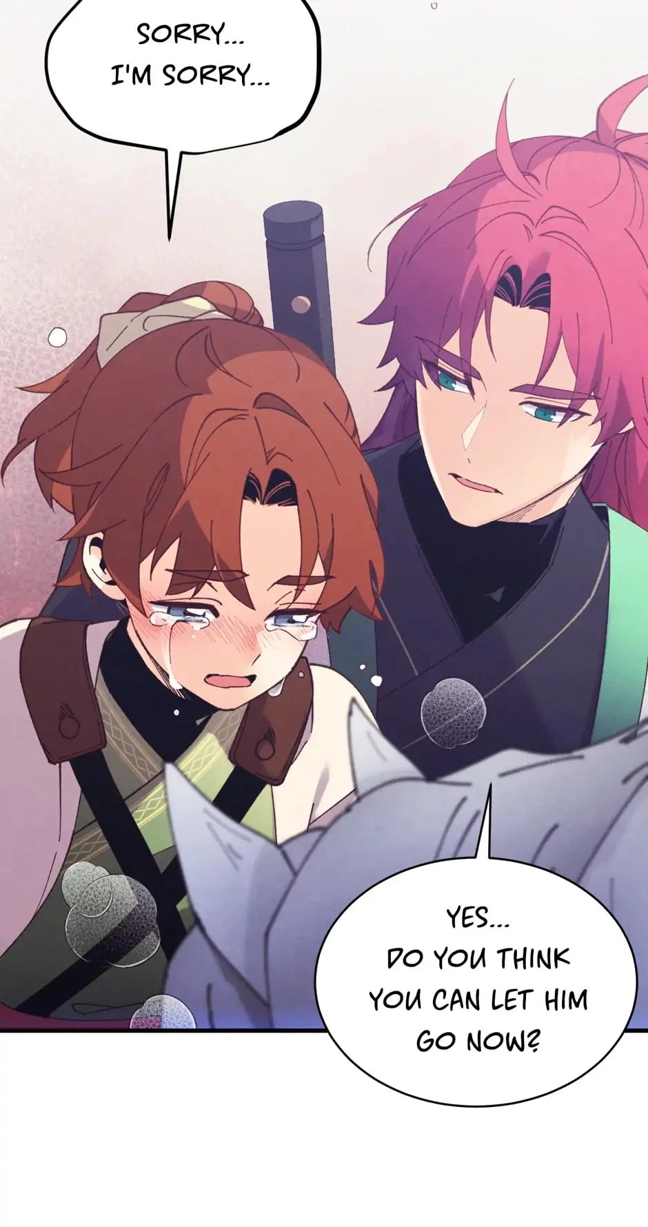 Masters of Lightning Knives Chapter 179 - 16