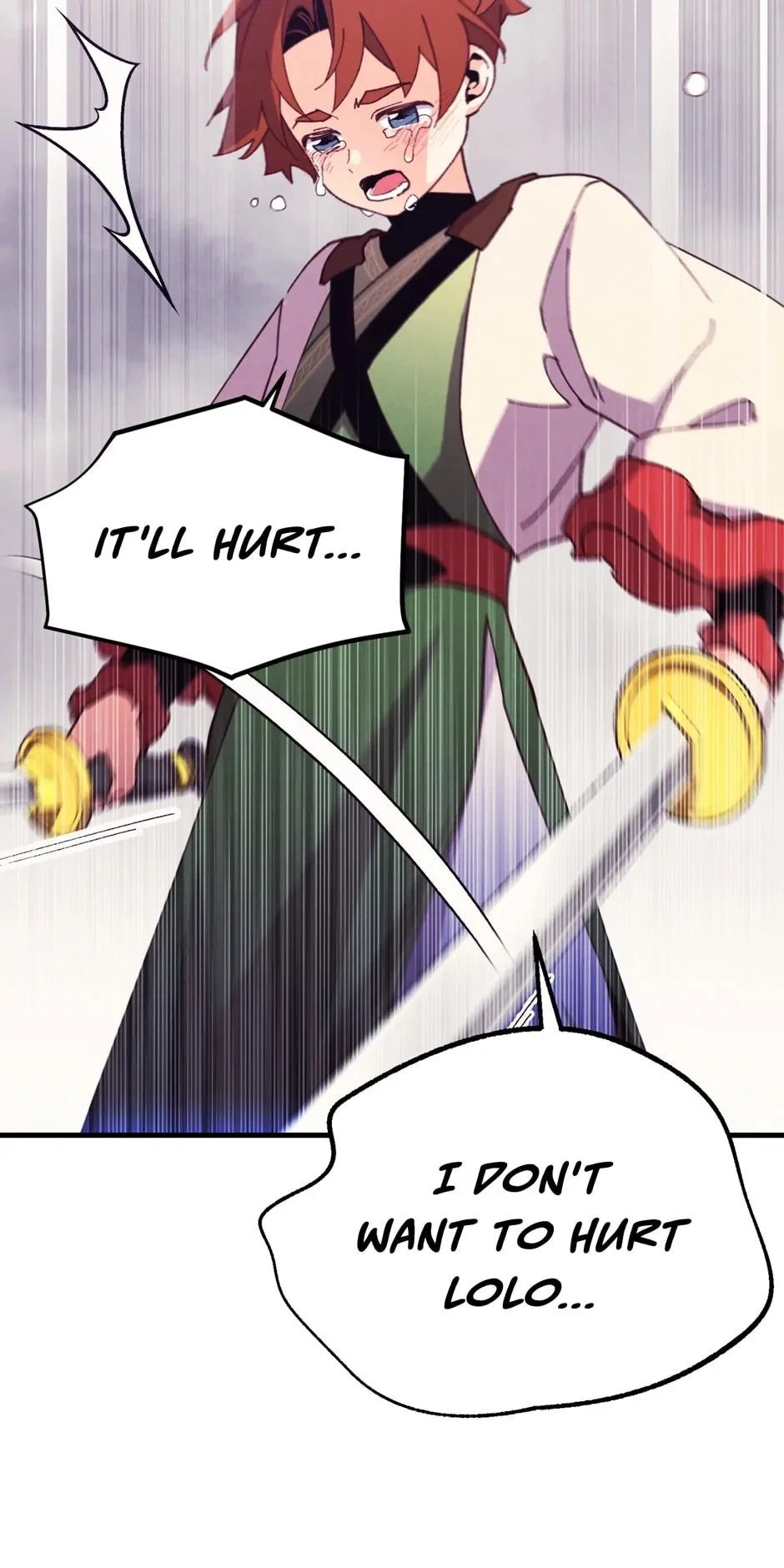 Masters of Lightning Knives Chapter 179 - 20