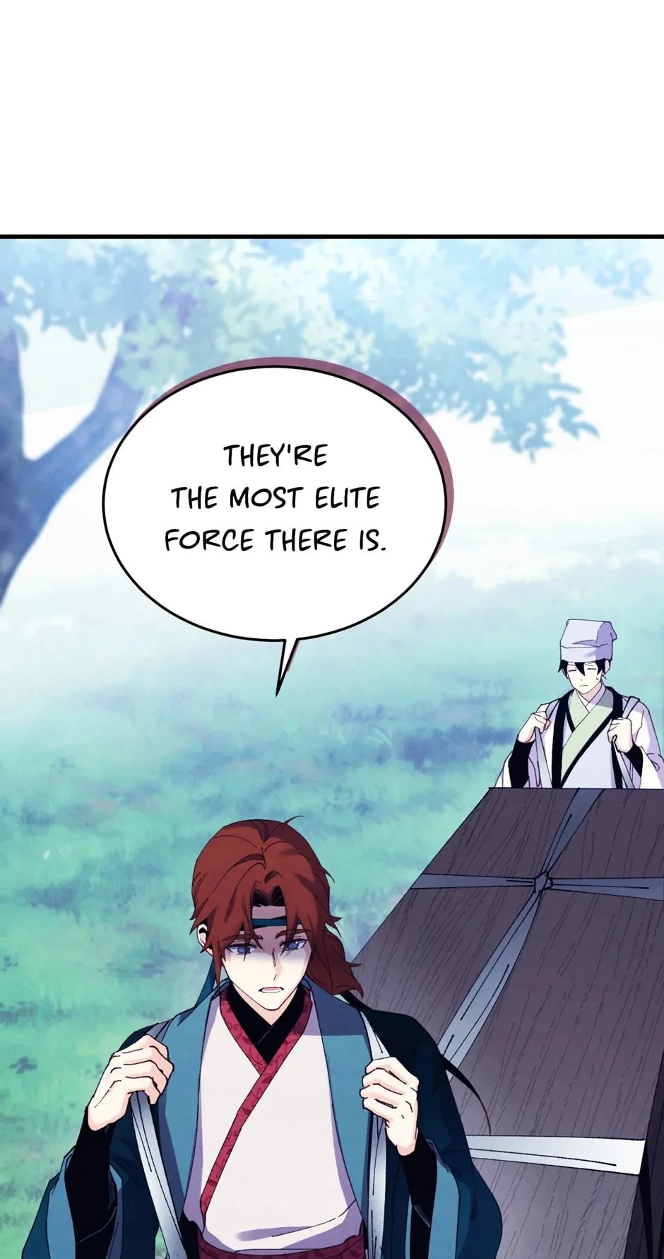Masters of Lightning Knives Chapter 180 - 46