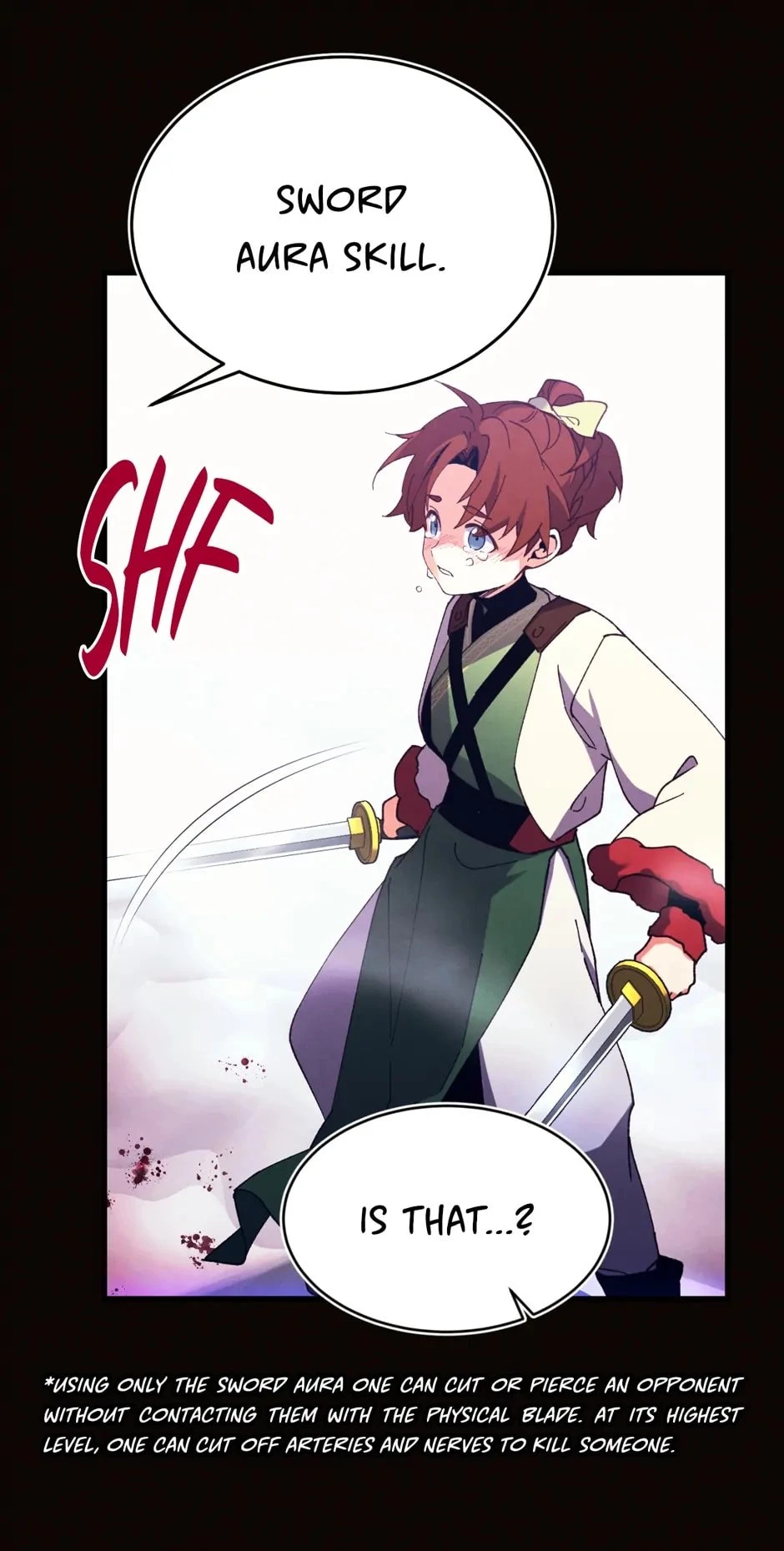 Masters of Lightning Knives Chapter 179 - 23