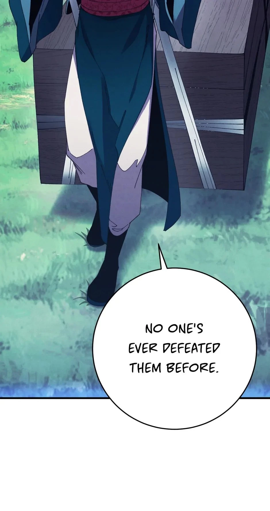 Masters of Lightning Knives Chapter 180 - 47