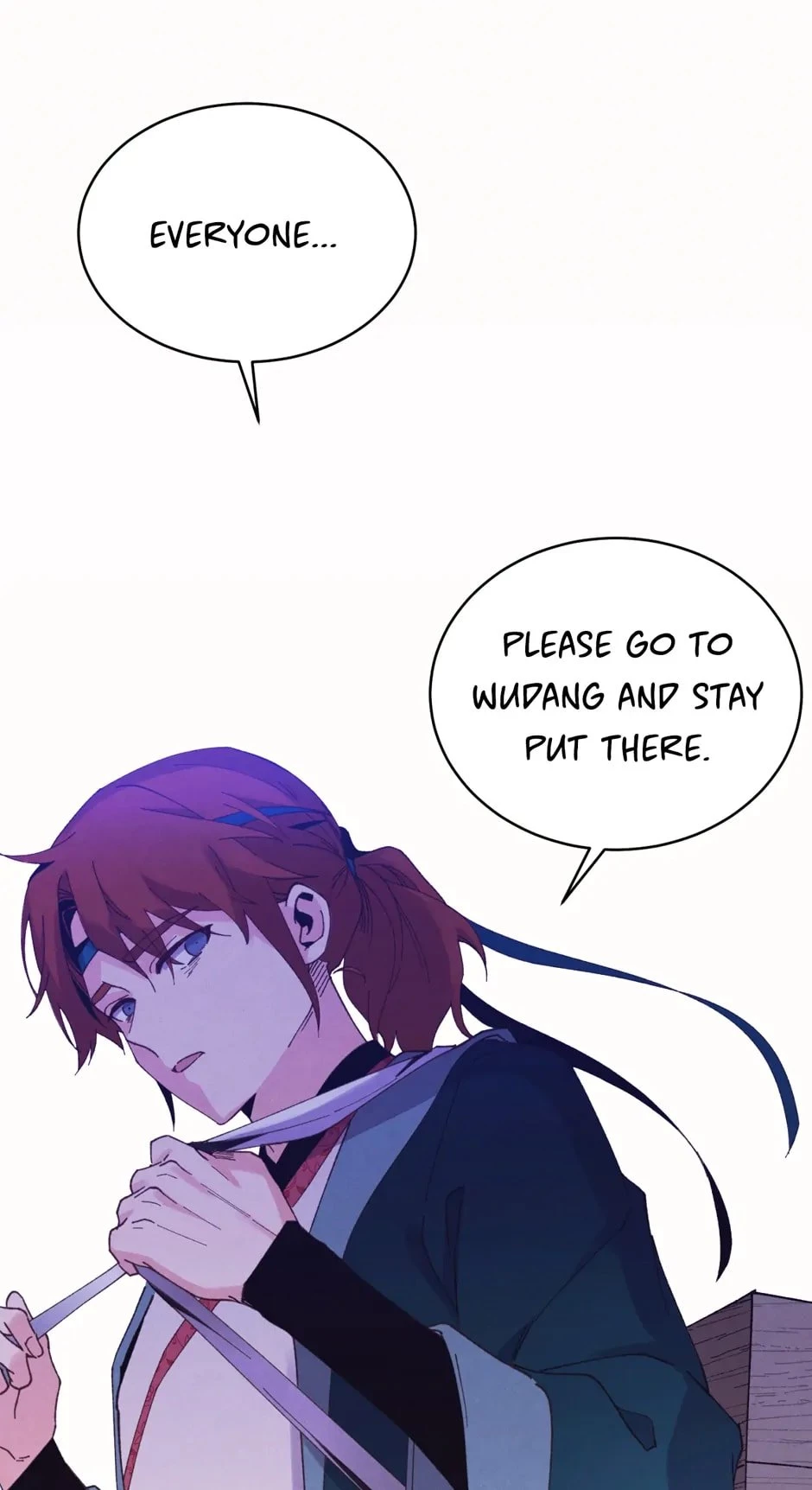 Masters of Lightning Knives Chapter 180 - 48