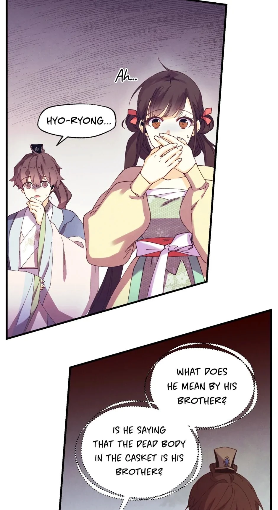 Masters of Lightning Knives Chapter 180 - 50