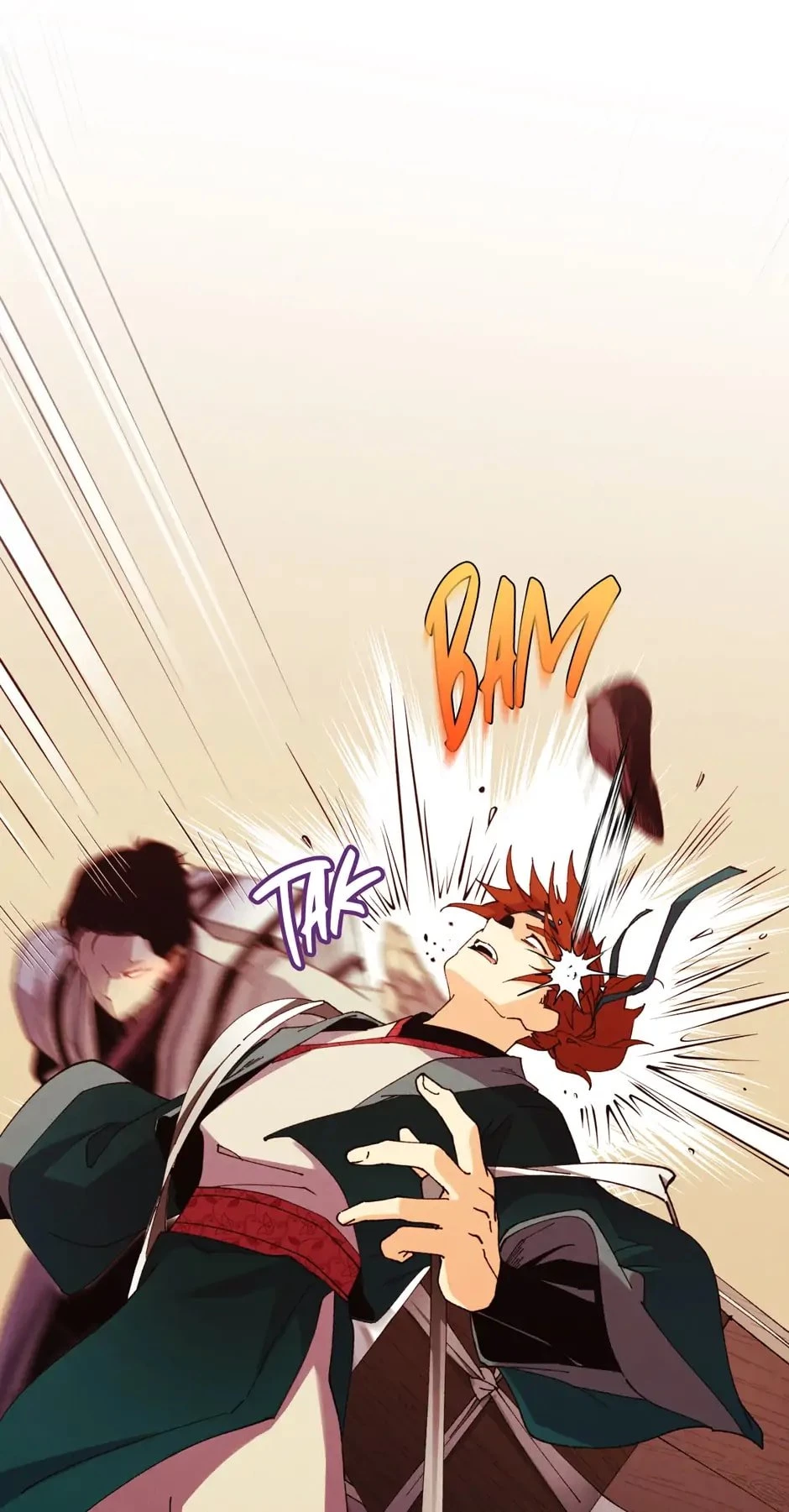 Masters of Lightning Knives Chapter 180 - 54