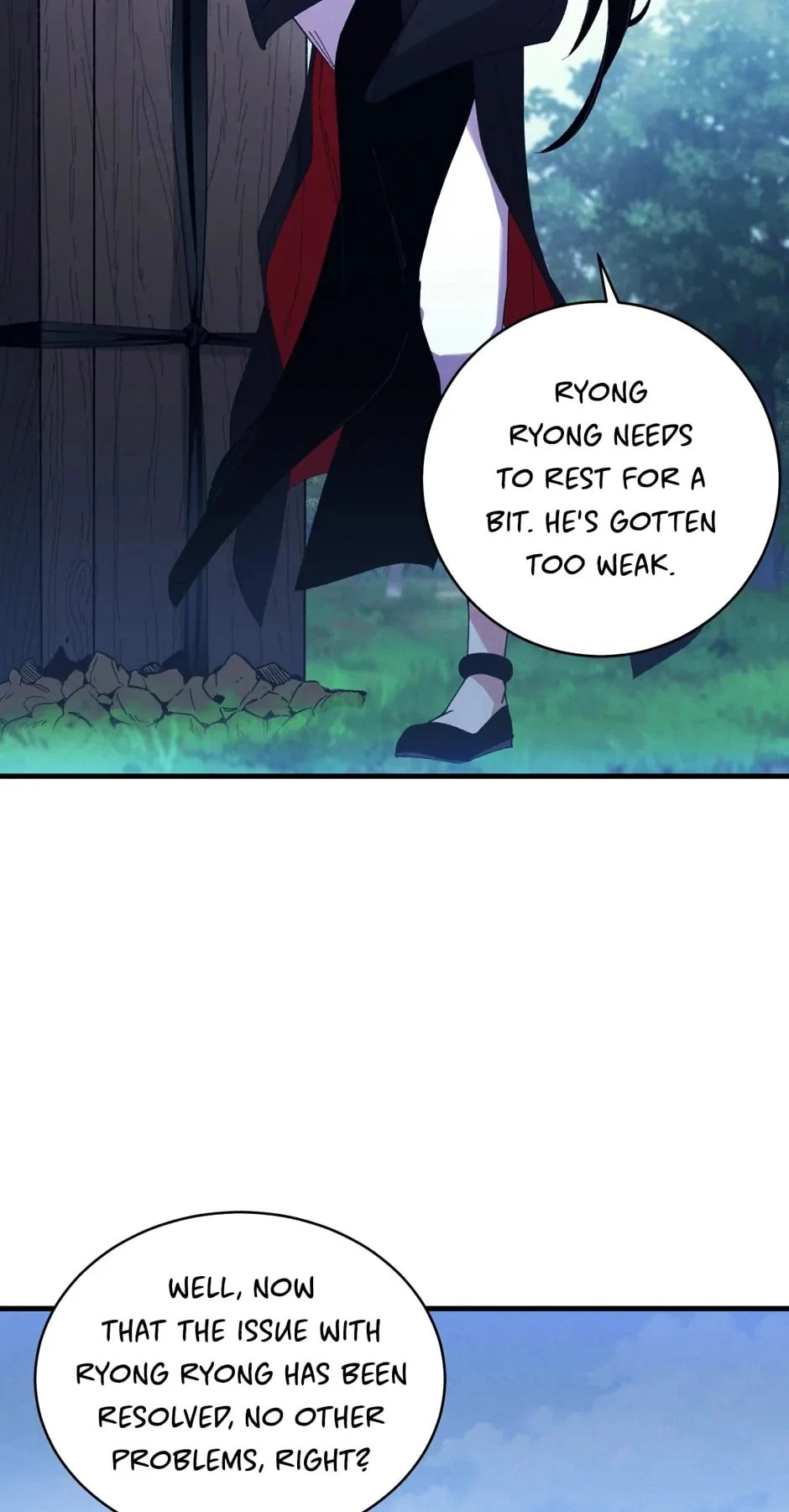 Masters of Lightning Knives Chapter 180 - 58