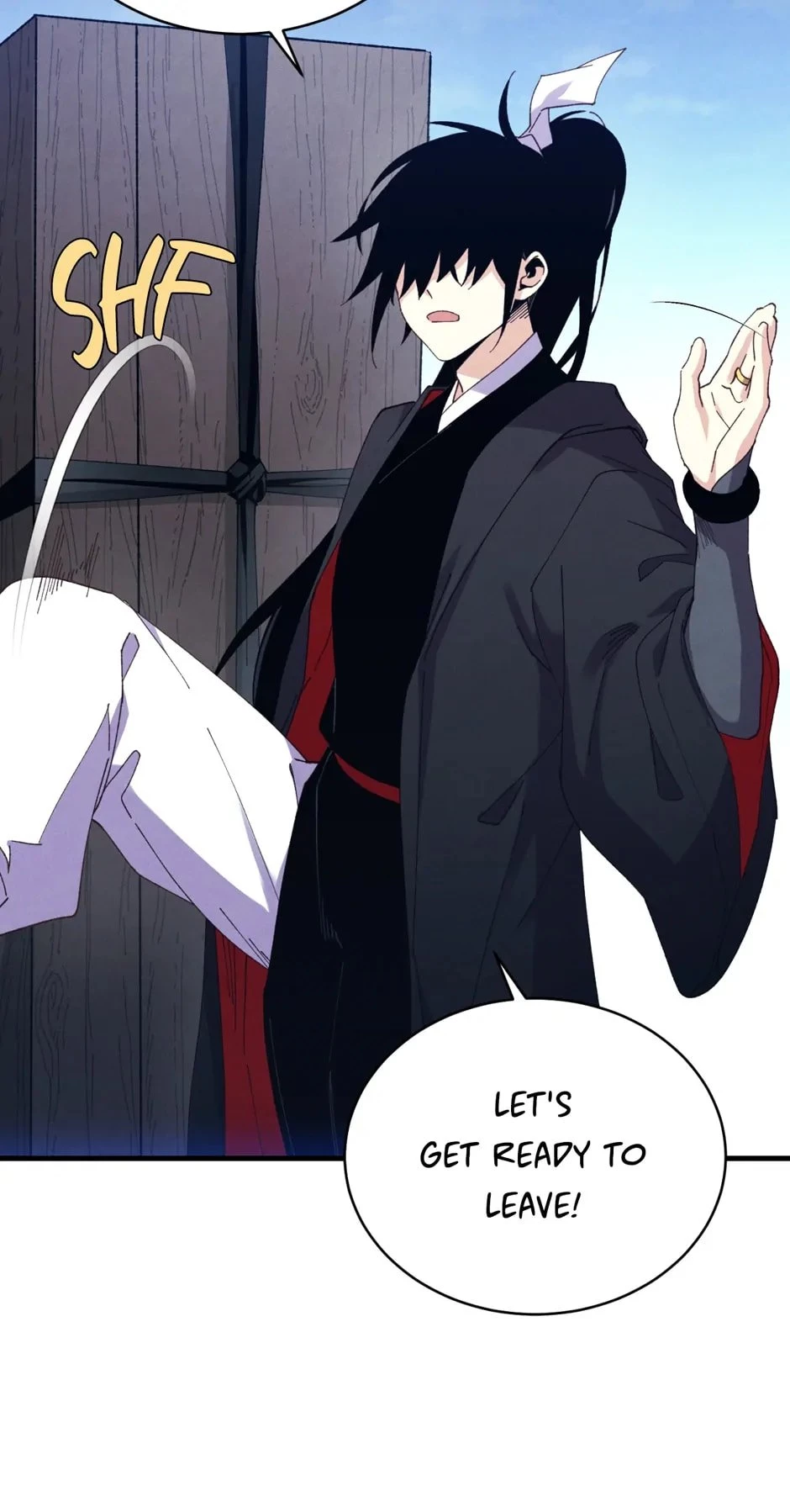 Masters of Lightning Knives Chapter 180 - 59