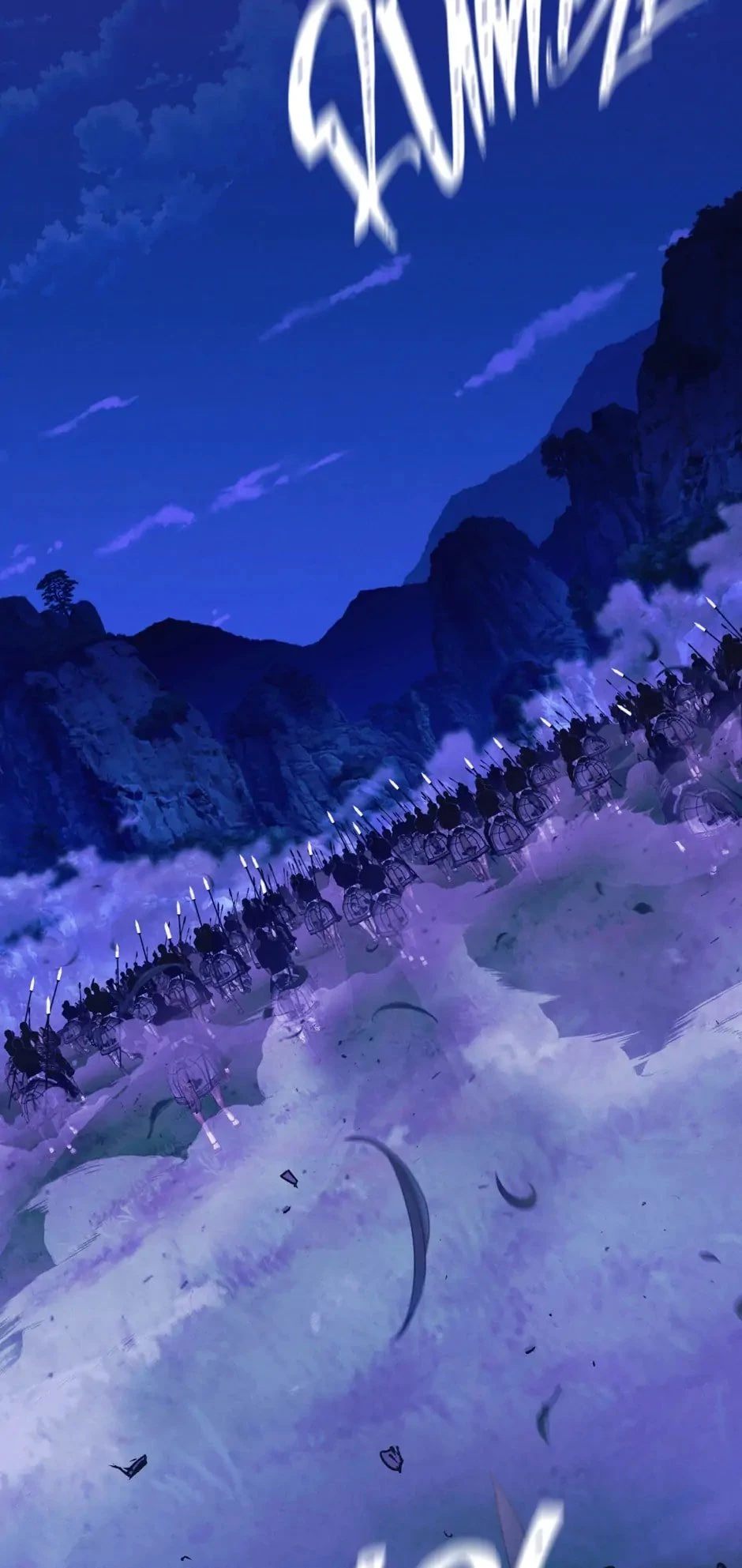 Masters of Lightning Knives Chapter 179 - 38