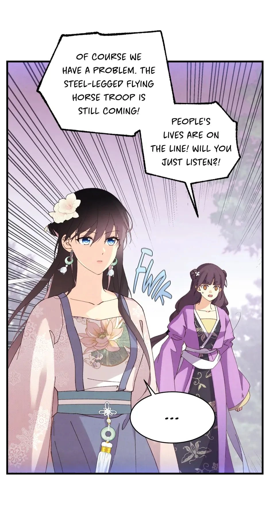 Masters of Lightning Knives Chapter 180 - 60