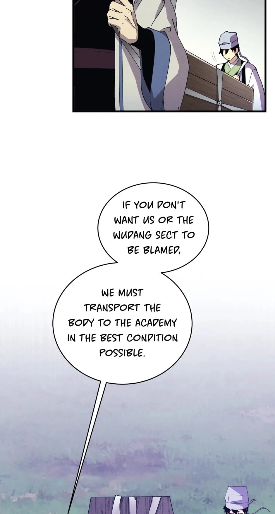 Masters of Lightning Knives Chapter 180 - 69