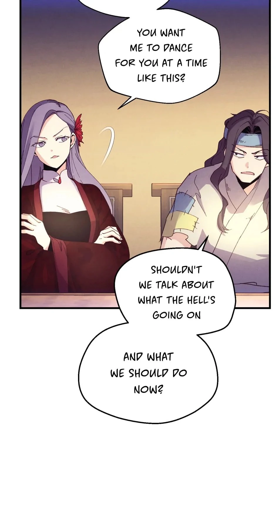 Masters of Lightning Knives Chapter 179 - 51