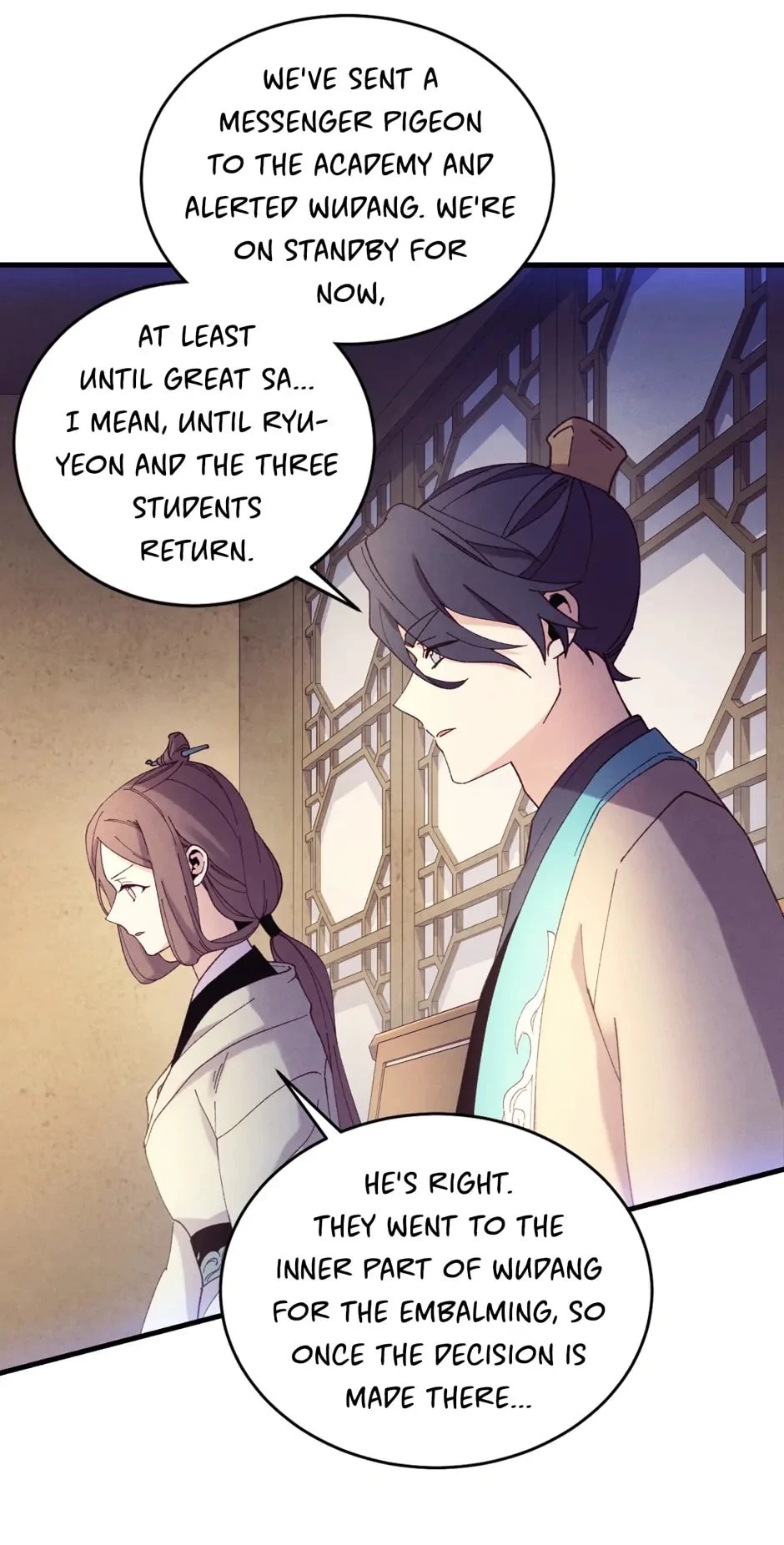 Masters of Lightning Knives Chapter 179 - 52