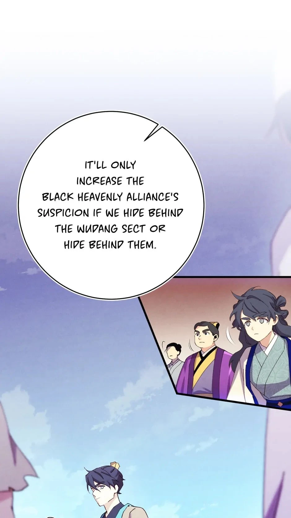 Masters of Lightning Knives Chapter 180 - 71