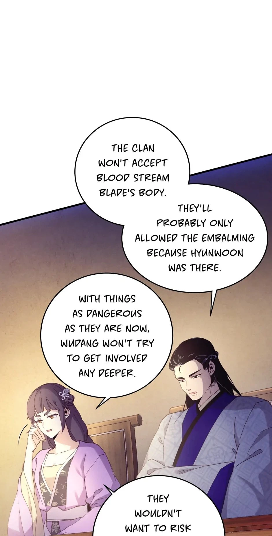 Masters of Lightning Knives Chapter 179 - 53