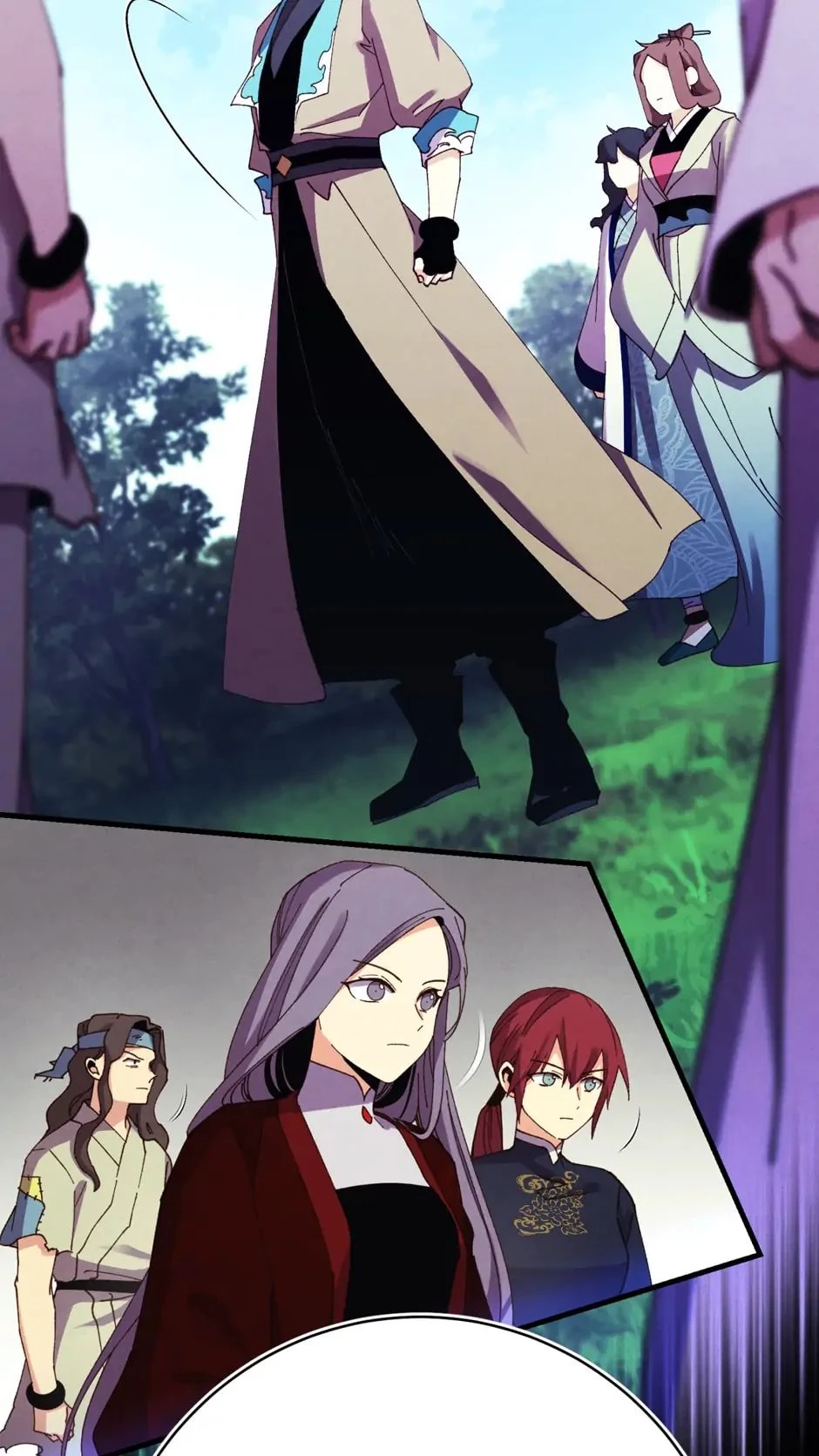 Masters of Lightning Knives Chapter 180 - 72
