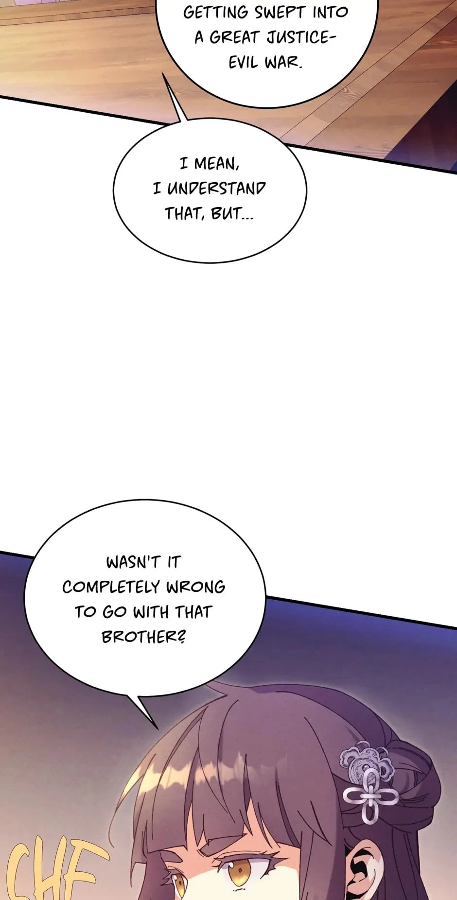 Masters of Lightning Knives Chapter 179 - 54