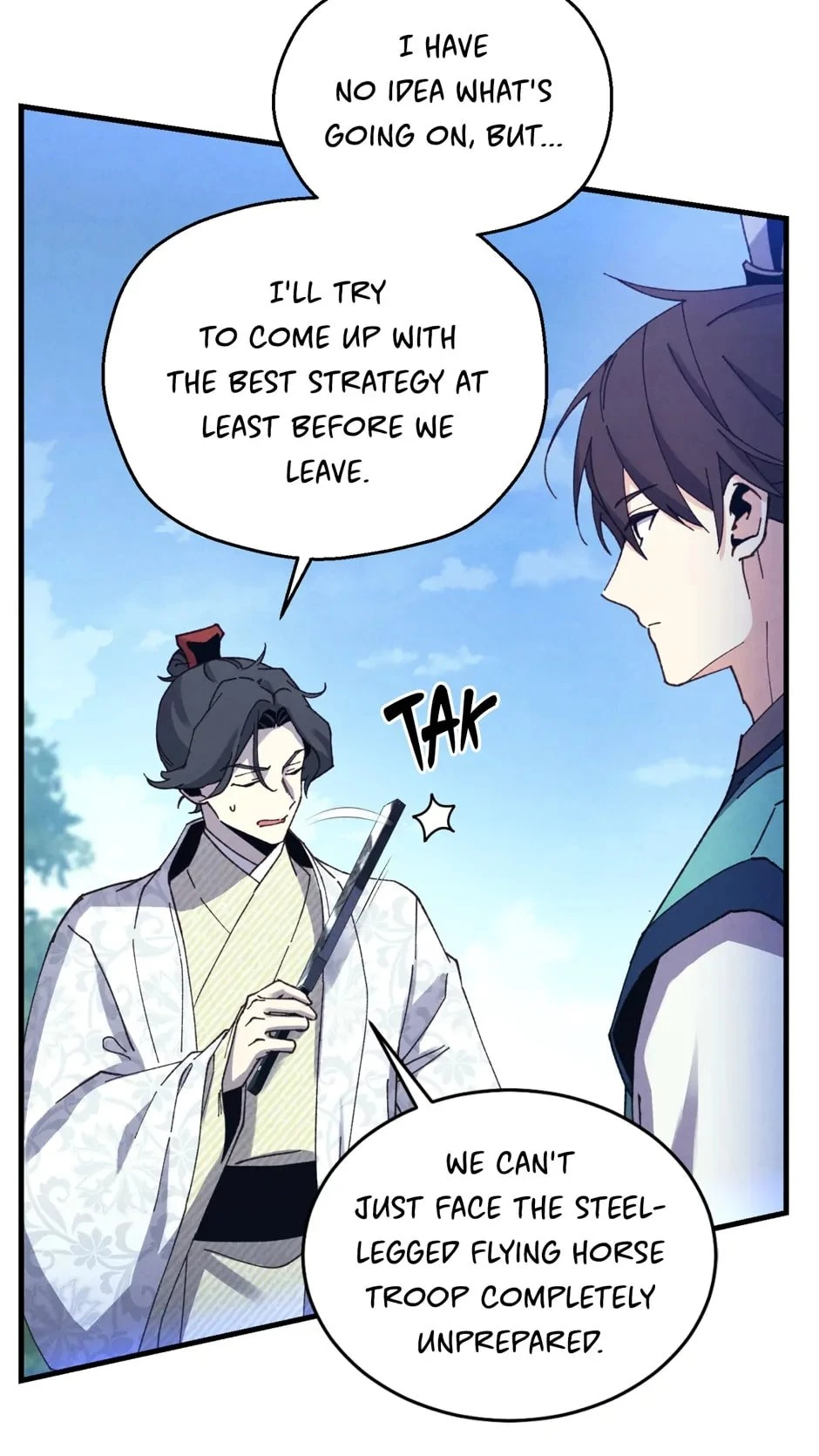 Masters of Lightning Knives Chapter 180 - 76