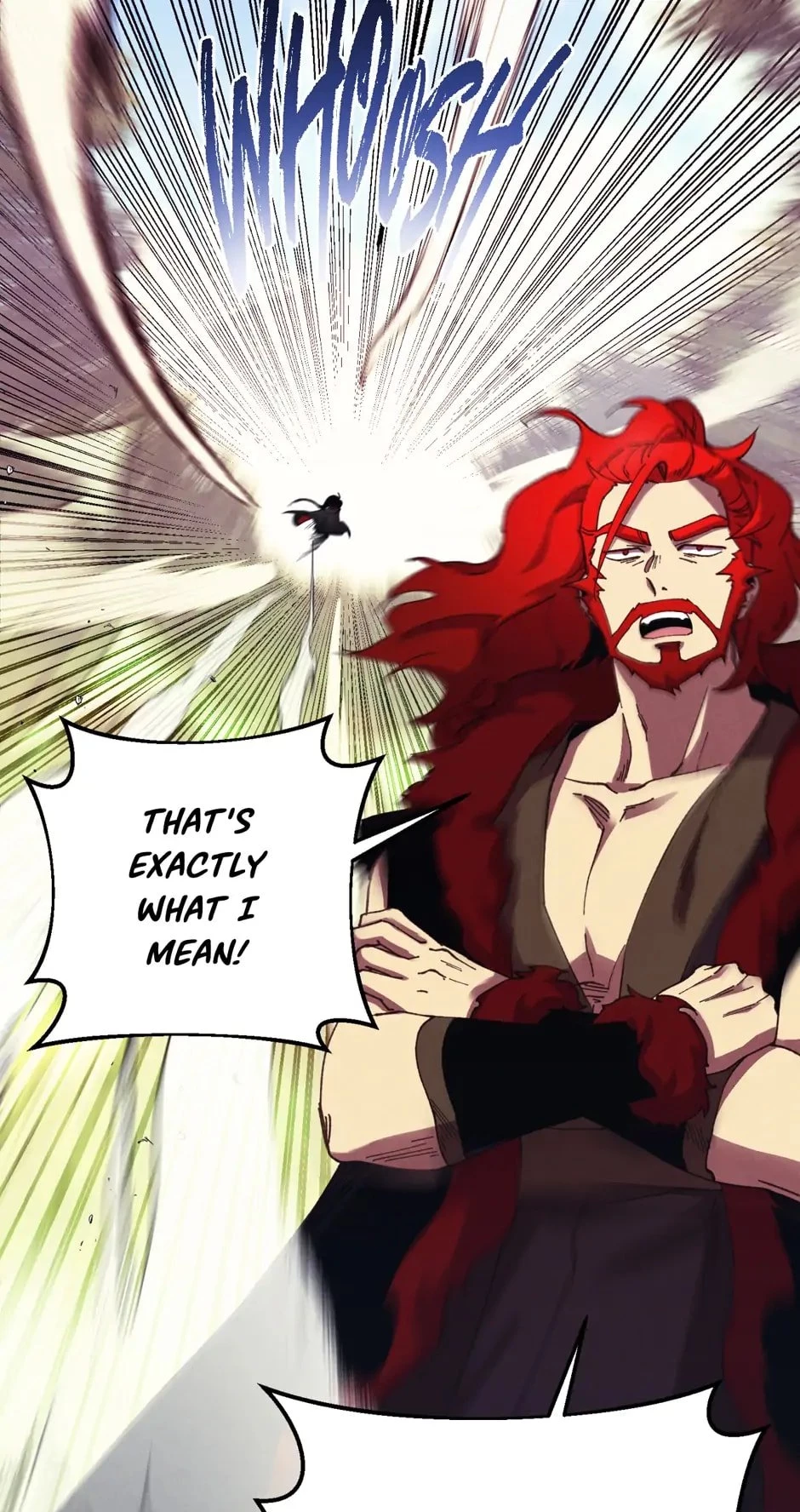 Masters of Lightning Knives Chapter 180 - 80
