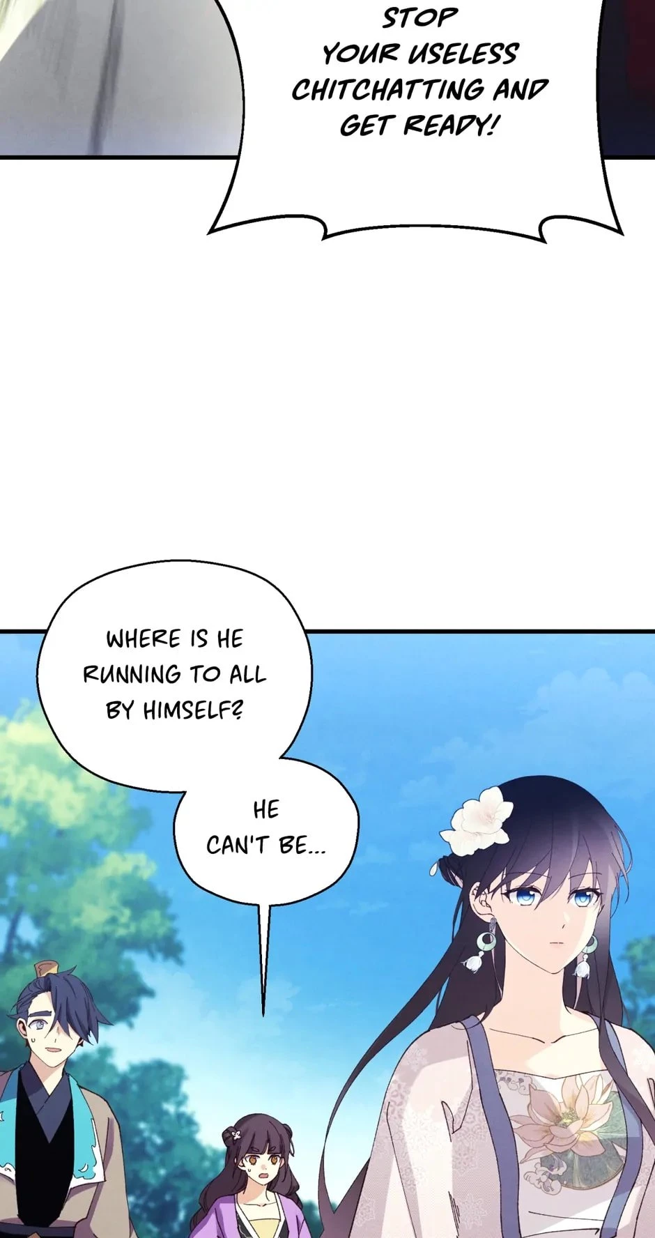 Masters of Lightning Knives Chapter 180 - 81