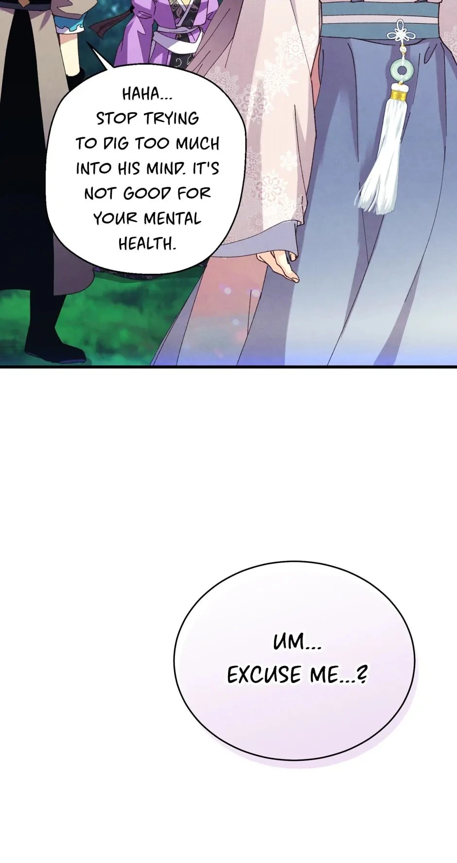 Masters of Lightning Knives Chapter 180 - 82