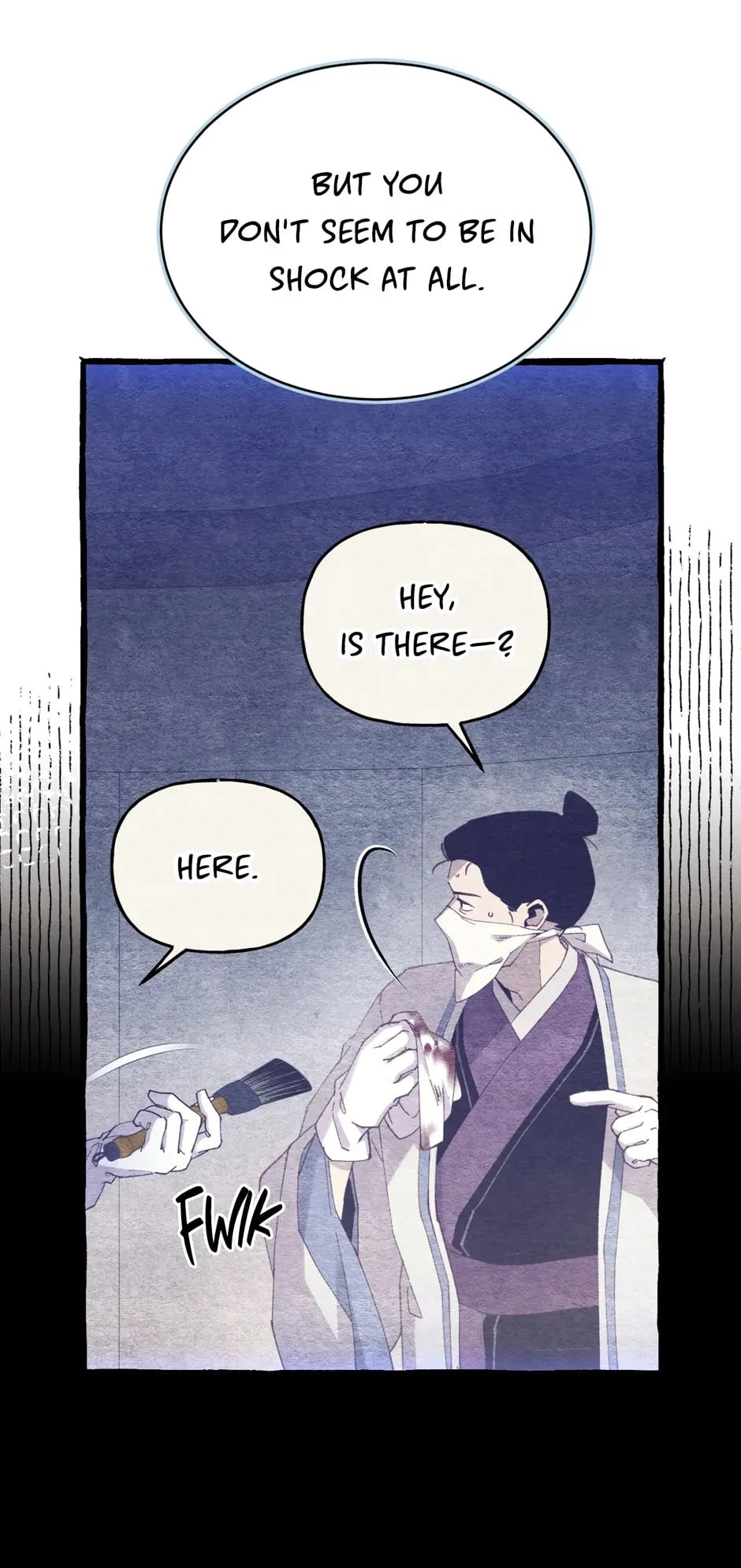 Masters of Lightning Knives Chapter 179 - 63