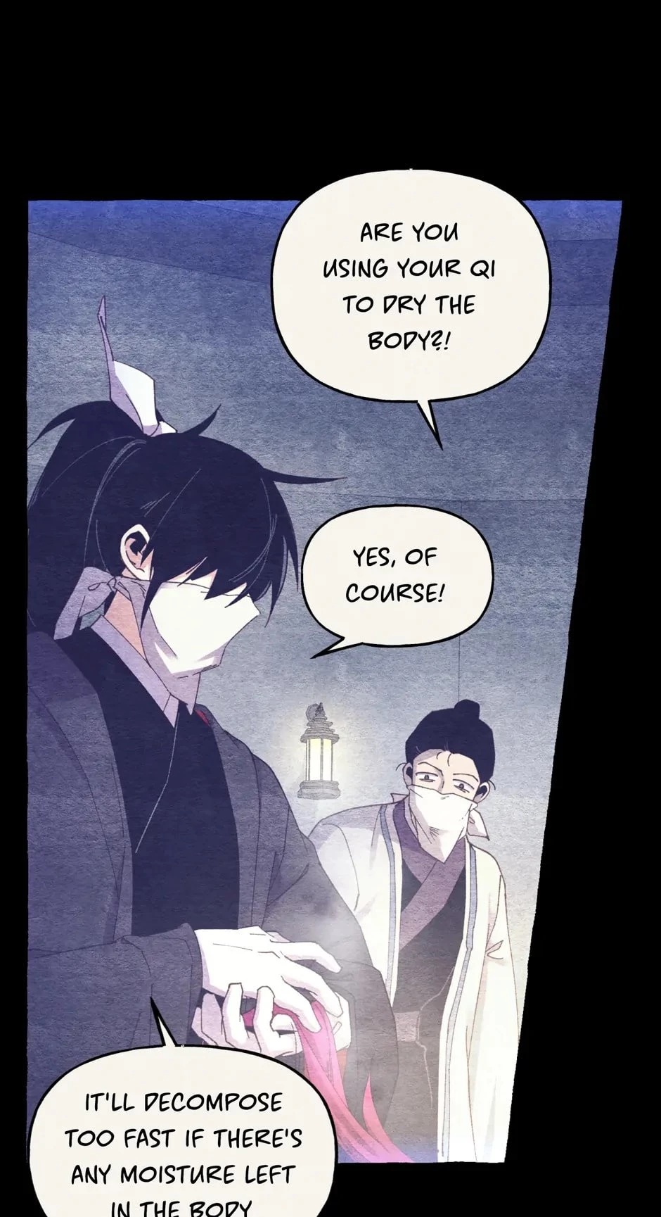 Masters of Lightning Knives Chapter 179 - 64