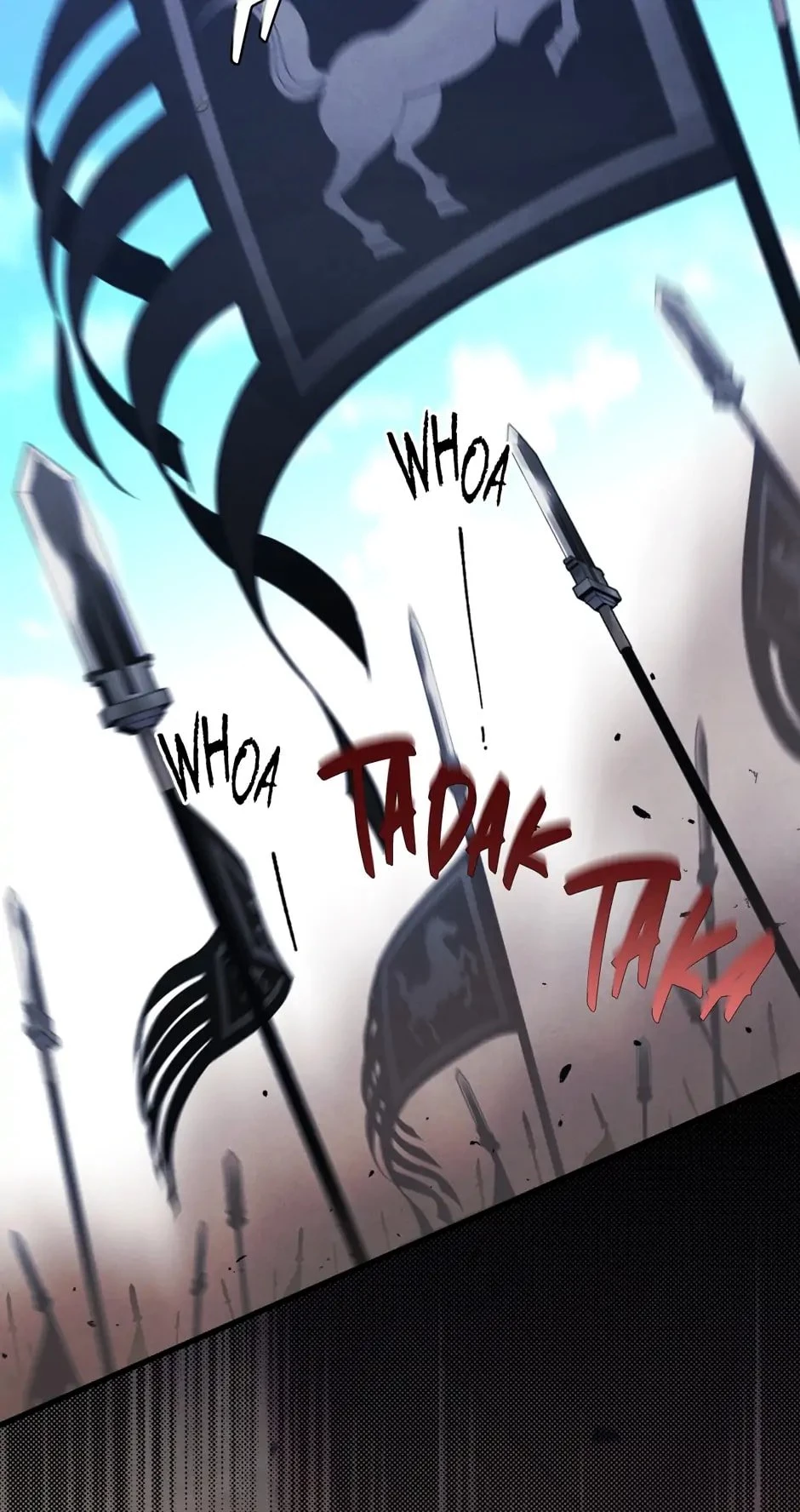 Masters of Lightning Knives Chapter 180 - 90