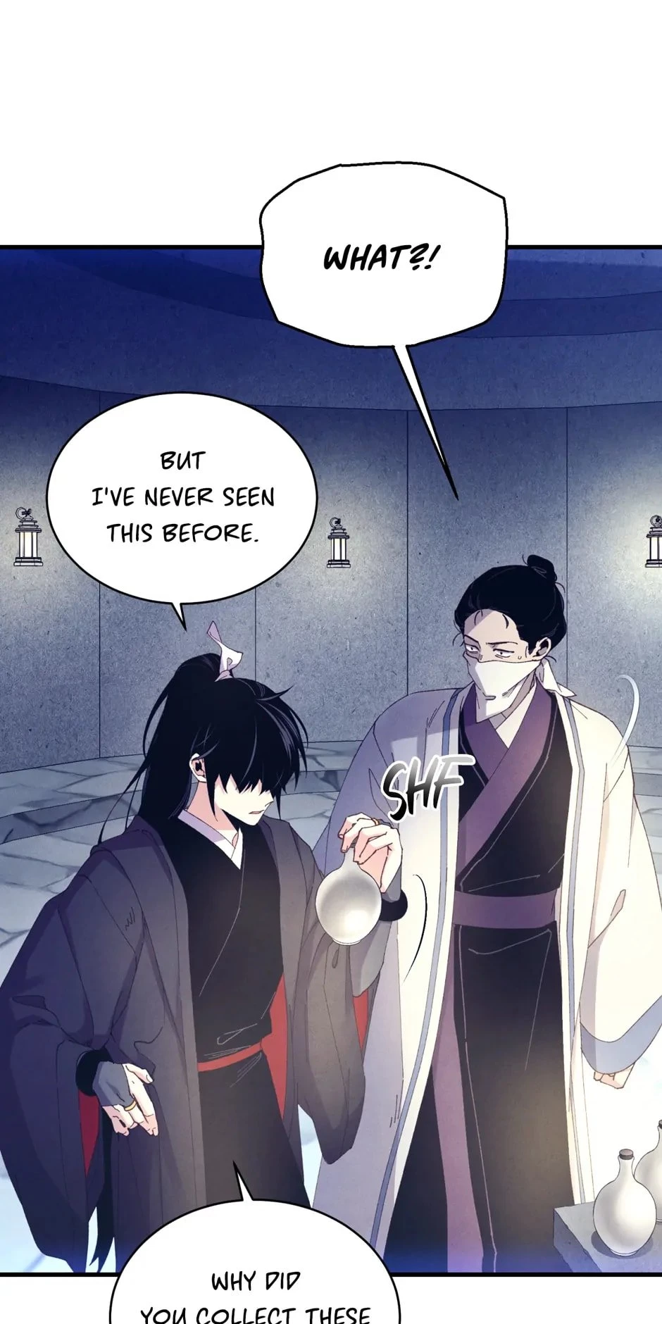 Masters of Lightning Knives Chapter 179 - 70