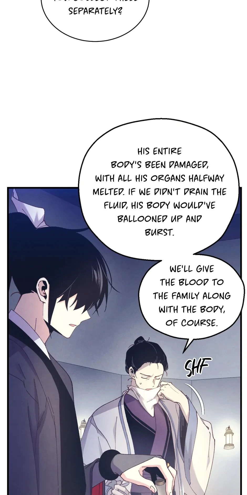 Masters of Lightning Knives Chapter 179 - 71