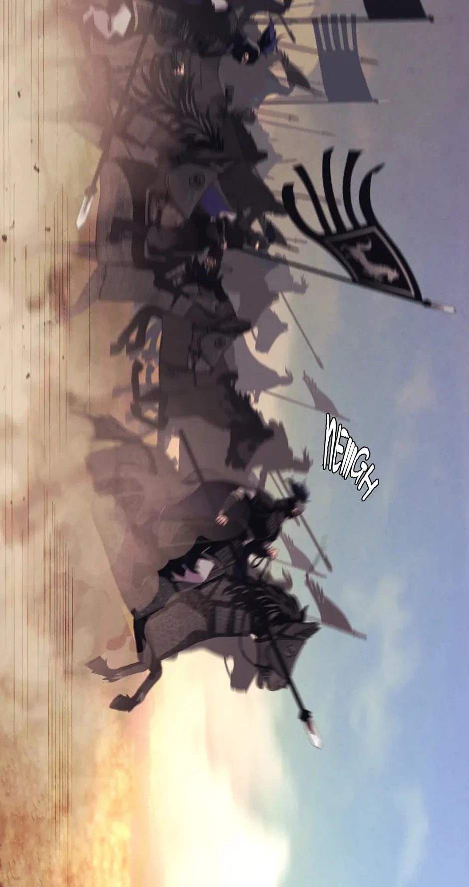 Masters of Lightning Knives Chapter 180 - 92