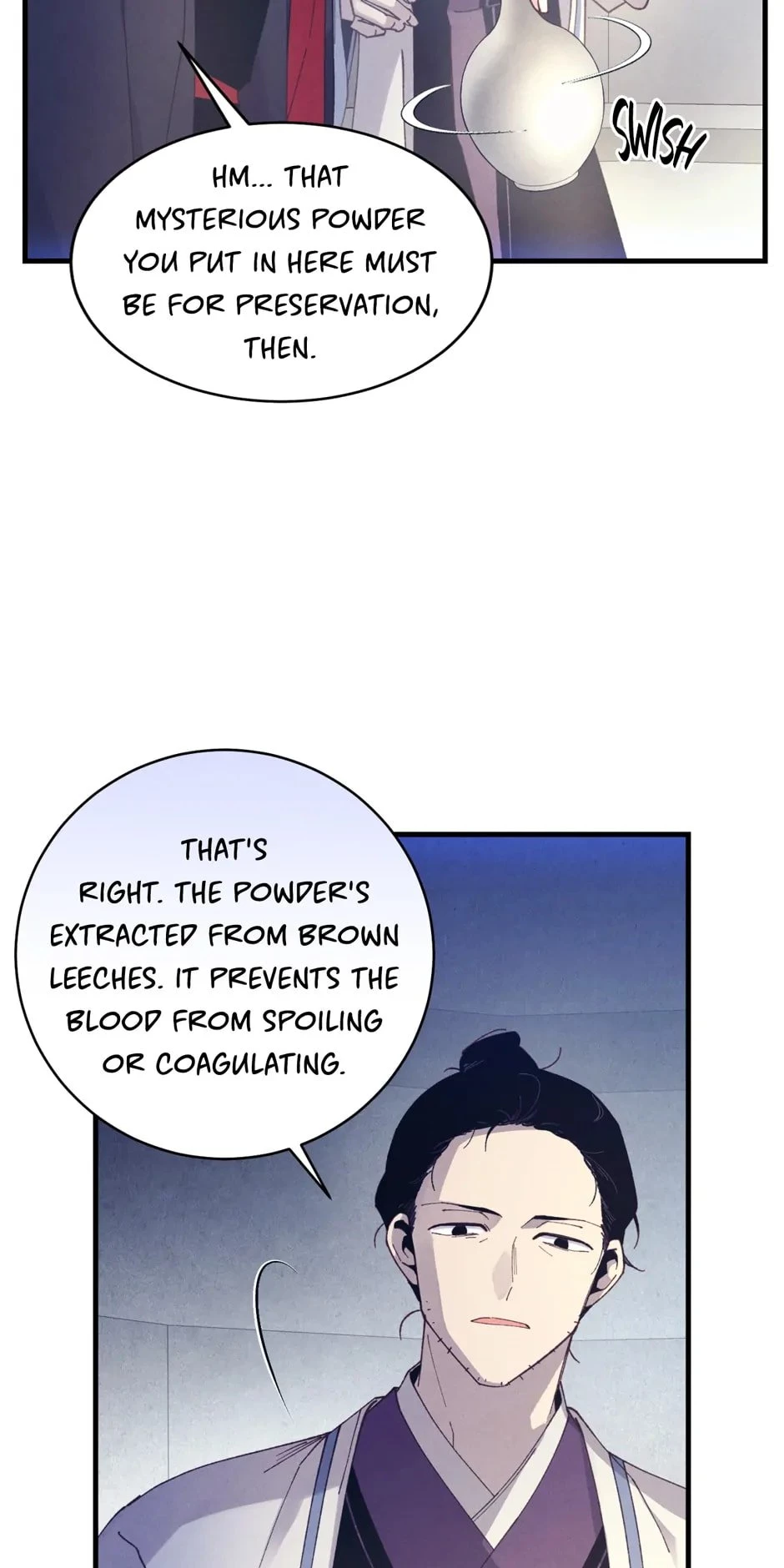 Masters of Lightning Knives Chapter 179 - 72