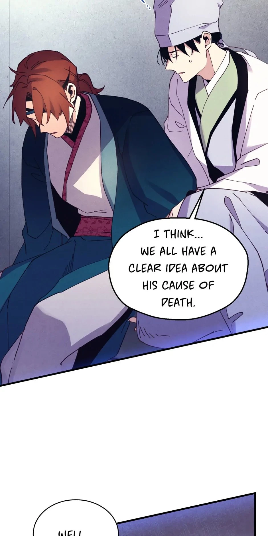 Masters of Lightning Knives Chapter 179 - 74