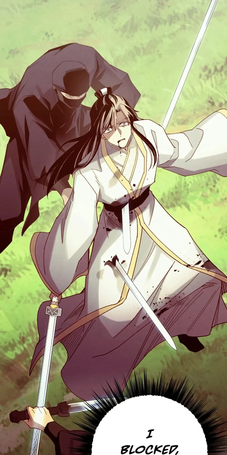 Masters of Lightning Knives Chapter 178 - 5