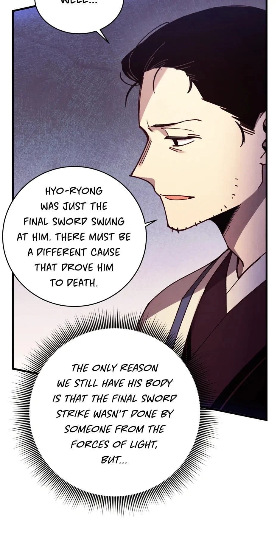 Masters of Lightning Knives Chapter 179 - 75