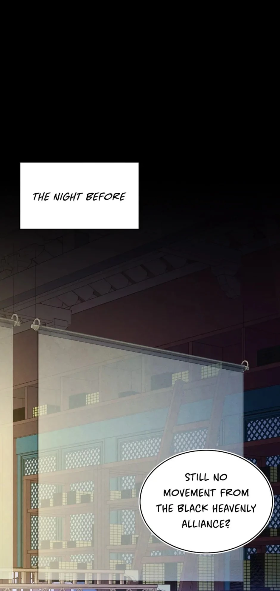 Masters of Lightning Knives Chapter 177 - 1