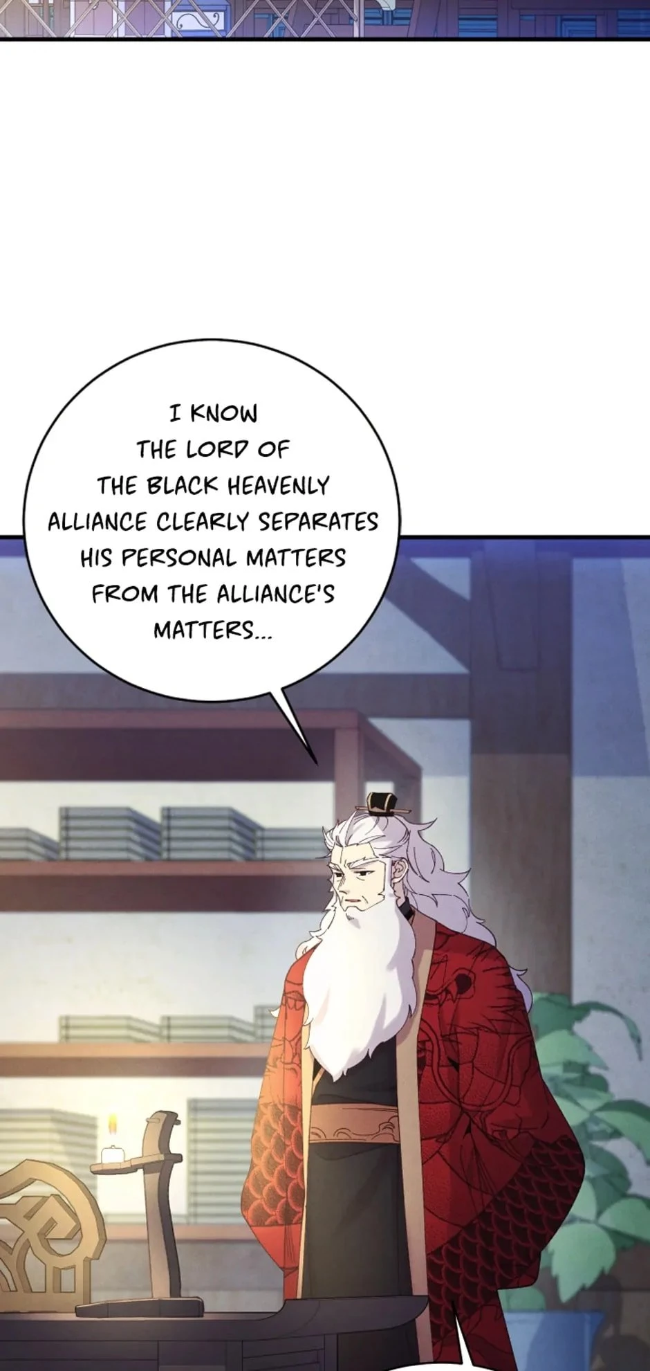 Masters of Lightning Knives Chapter 177 - 2