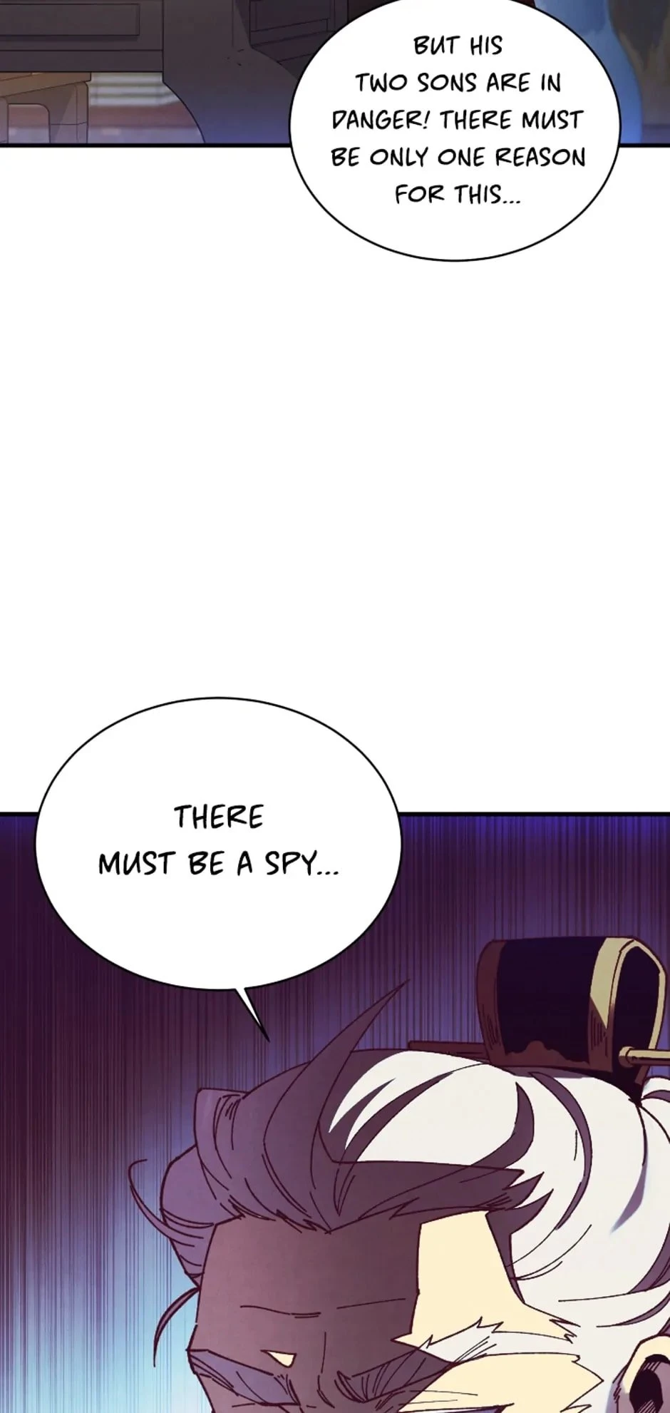 Masters of Lightning Knives Chapter 177 - 3