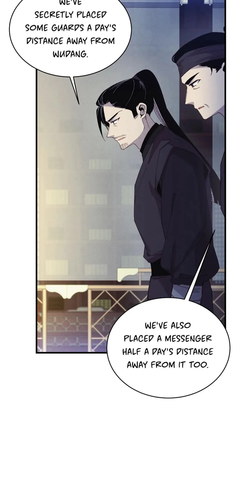 Masters of Lightning Knives Chapter 177 - 5