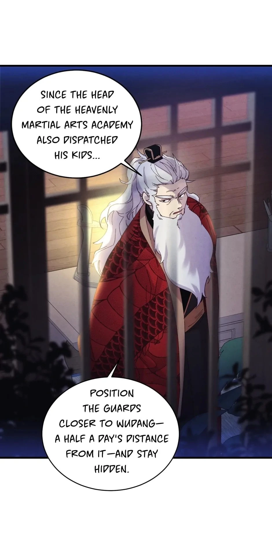 Masters of Lightning Knives Chapter 177 - 6